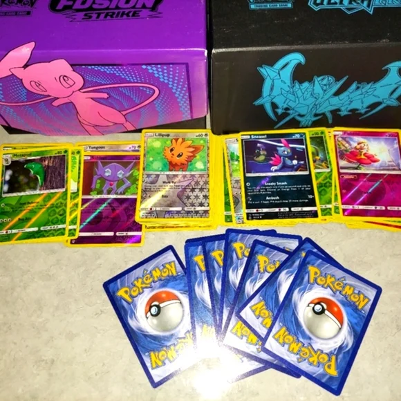 POKÉMON 75 POPULAR, DESIRABLE & VALUABLE HOLOFOIL& REVERSE HOLOFOIL & RARE CARDS